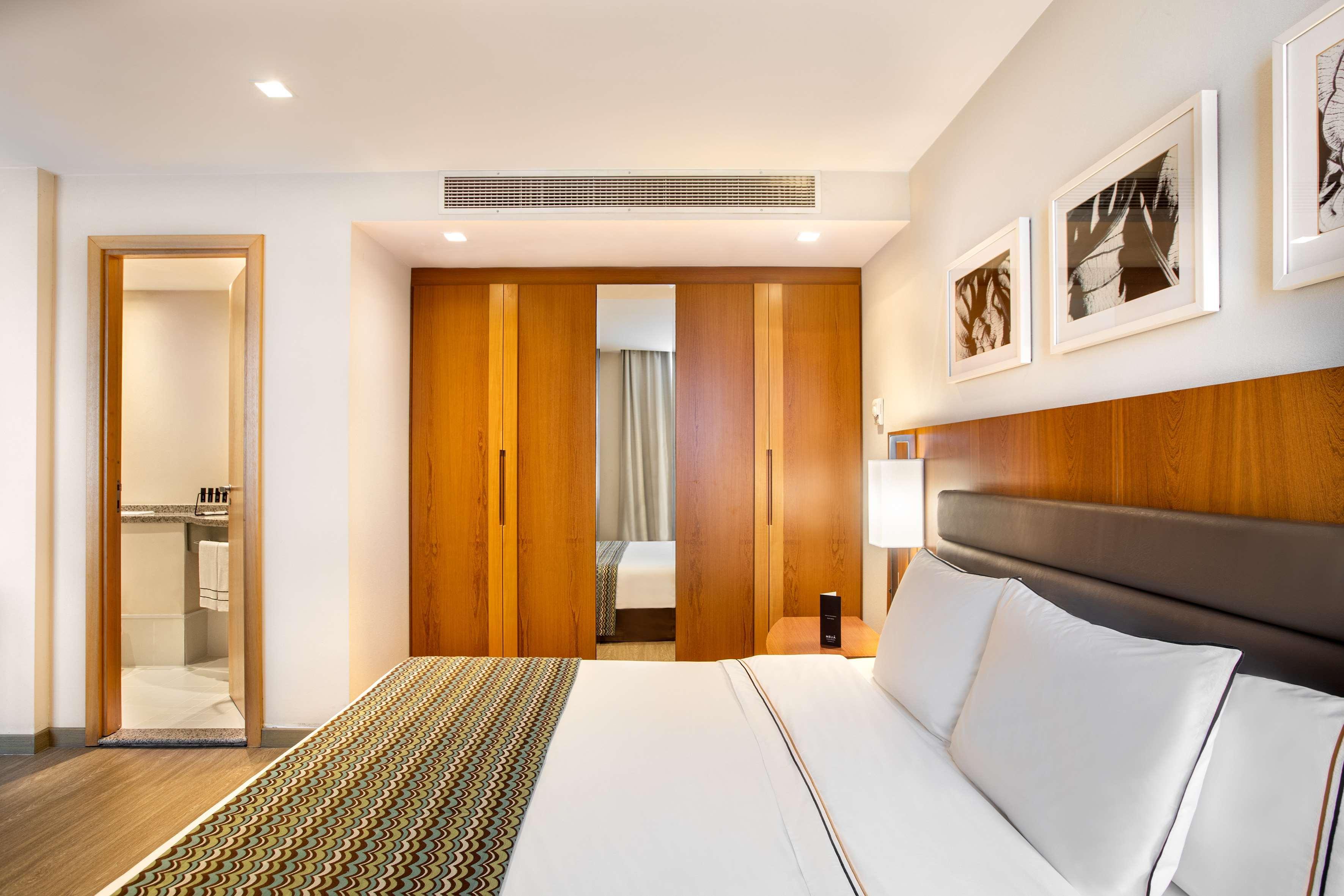 Melia Paulista Hotel Sao Paulo Exterior foto A bedroom at the hotel