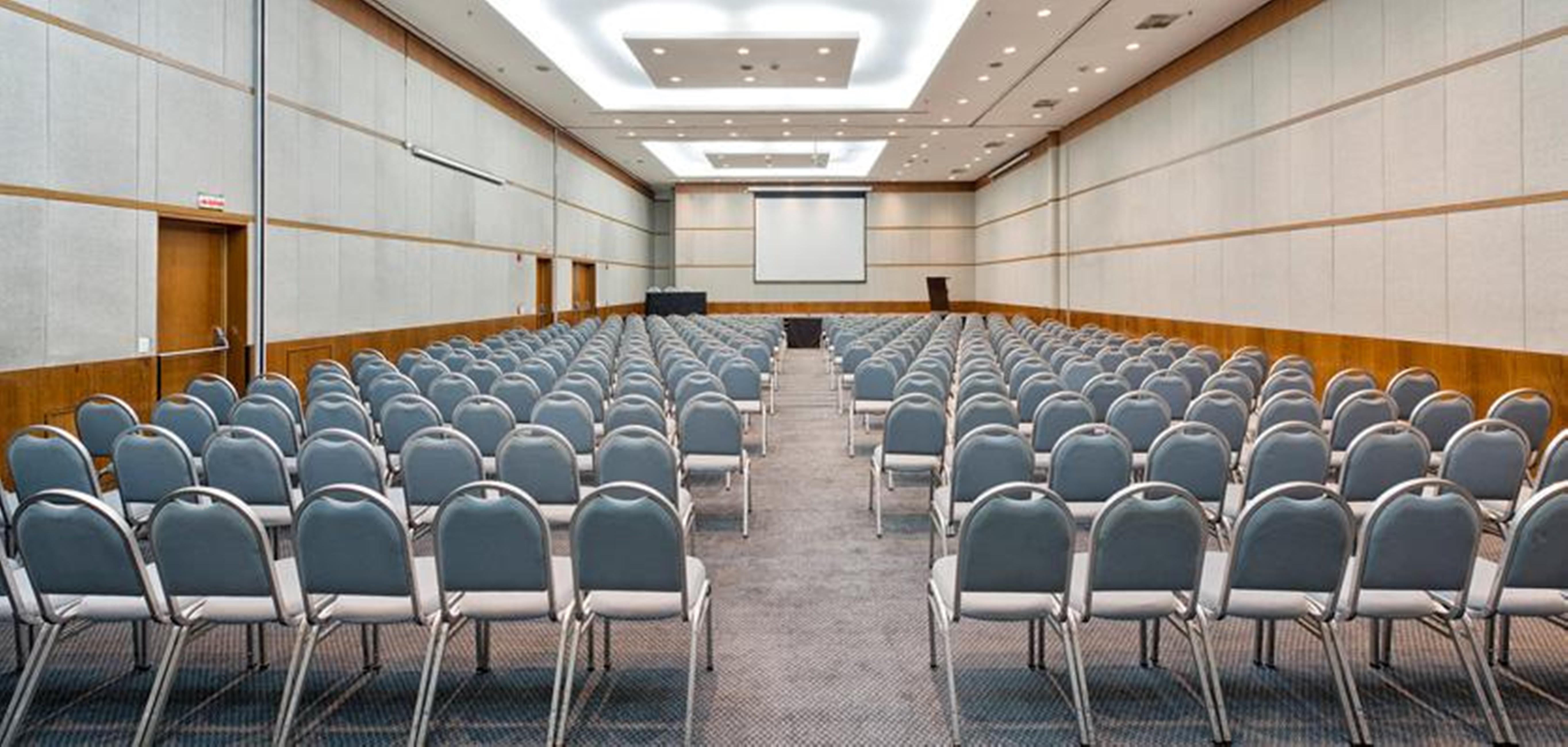Melia Paulista Hotel Sao Paulo Exterior foto The main conference room