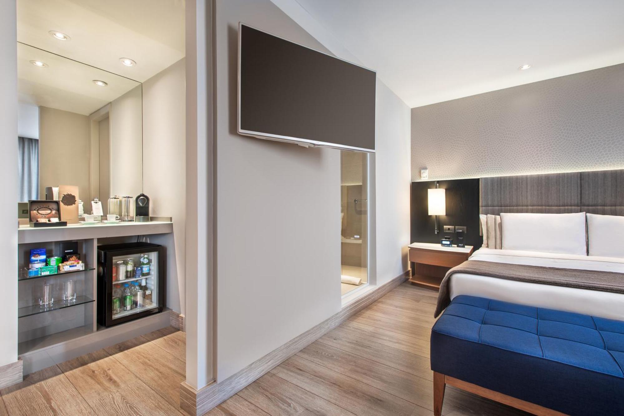 Melia Paulista Hotel Sao Paulo Cameră foto A room at the hotel